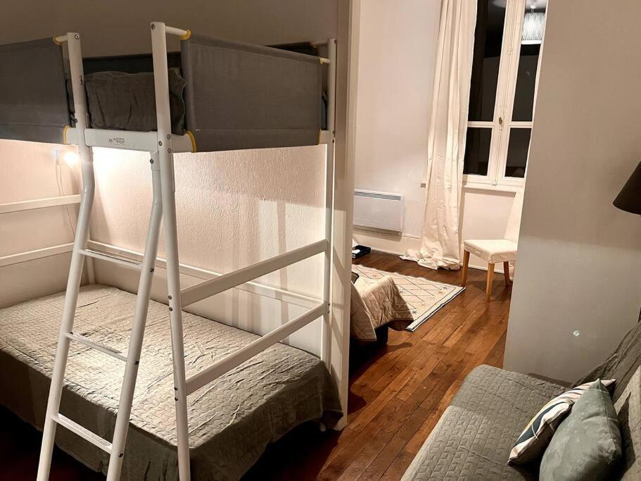 Appartement - Ax Les Thermes Ax-les-Thermes Ngoại thất bức ảnh