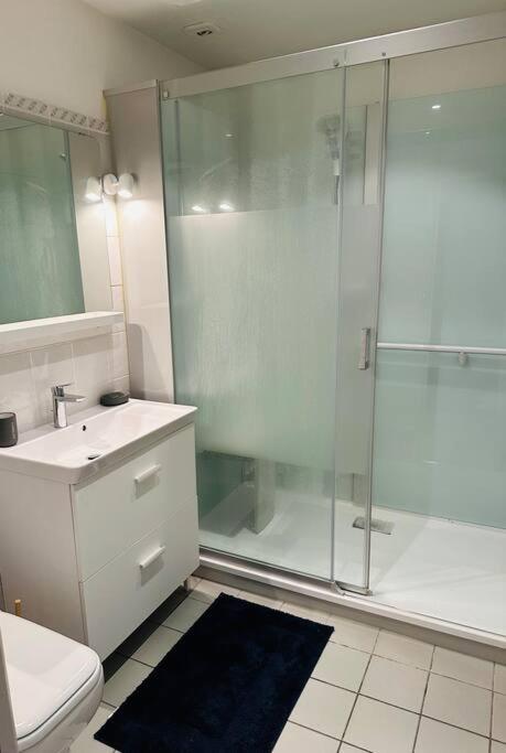 Appartement - Ax Les Thermes Ax-les-Thermes Ngoại thất bức ảnh