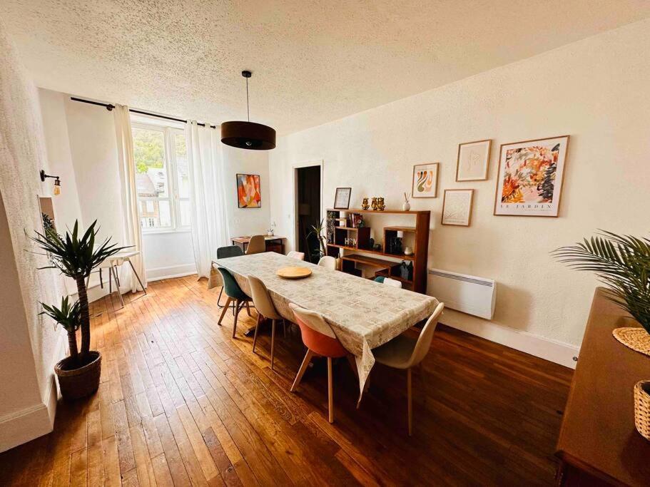 Appartement - Ax Les Thermes Ax-les-Thermes Ngoại thất bức ảnh