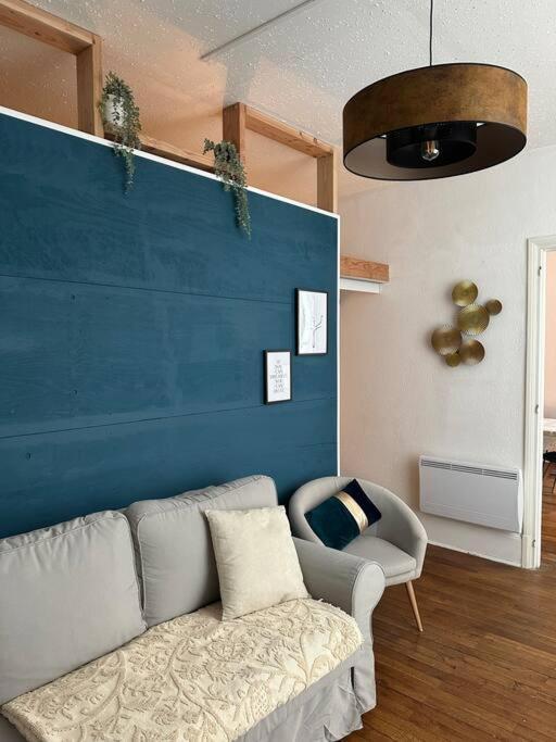 Appartement - Ax Les Thermes Ax-les-Thermes Ngoại thất bức ảnh